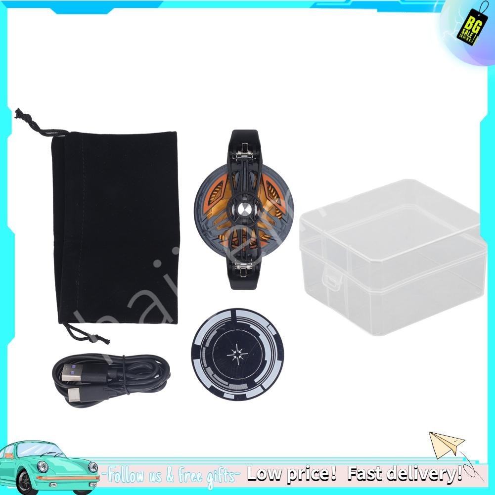 Haijiemall Phone Cooling Fan Silent Semiconductor Chip Cell Radiator ...