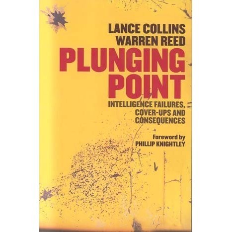 [BnB] Plunging Point: Intelligence Failures, Cover-Ups and Consequences ...