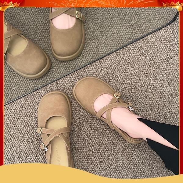 Kasut Mary Jane Lagi Trend – Gaya Nostalgia Baharu