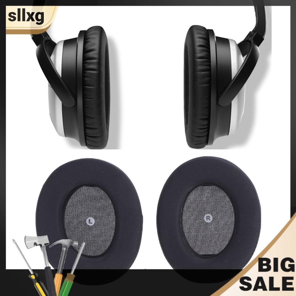 Cooling Gel Replacement Earpads Head Beam Memory Foam Ear Pads Cushions