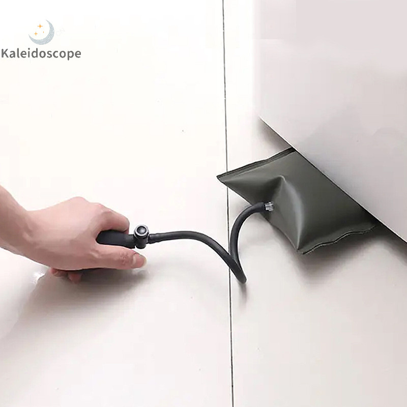 Kaleidoscope Car Door Window Installation Positioning Airbag Car Air ...
