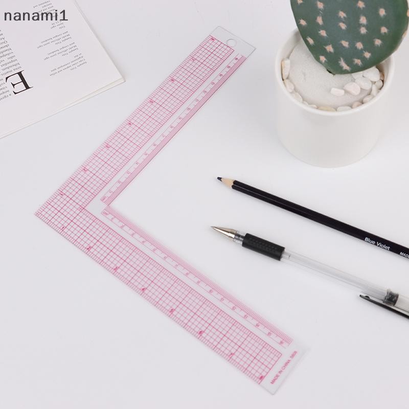 nanami1 Sewing Patchwork Quilting Ruler Garment Cutting Craft ...
