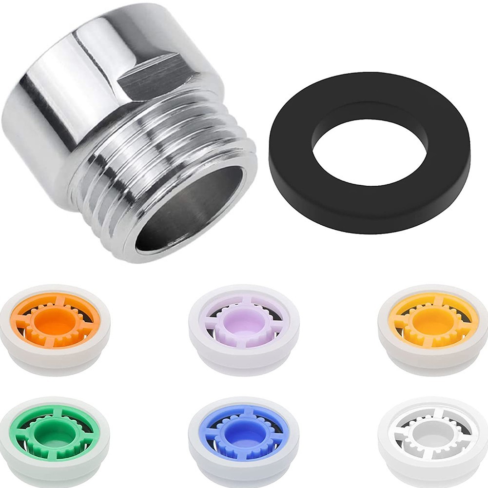 (BABYCITY-MY) Shower Flow Reducer Limiter Set Water Saving 6 Different ...