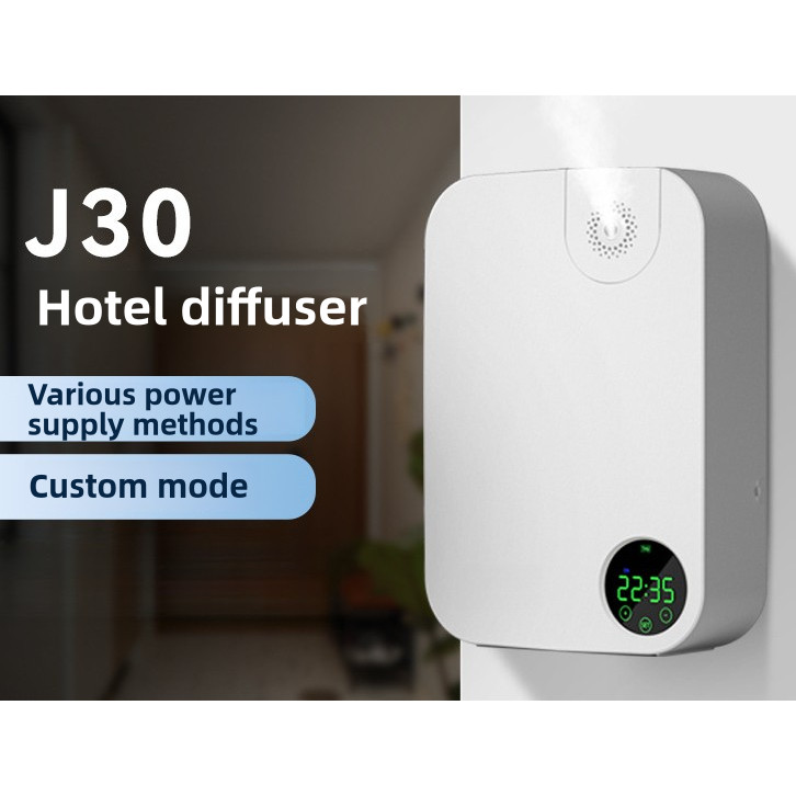 Diffuser Hotel Lobby Fragrance Machine Essential Oil Automatic ...