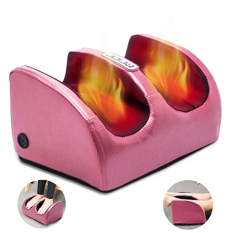 Acupressure Foot Massaging Machine Infrared Thermal Deep Kneading ...