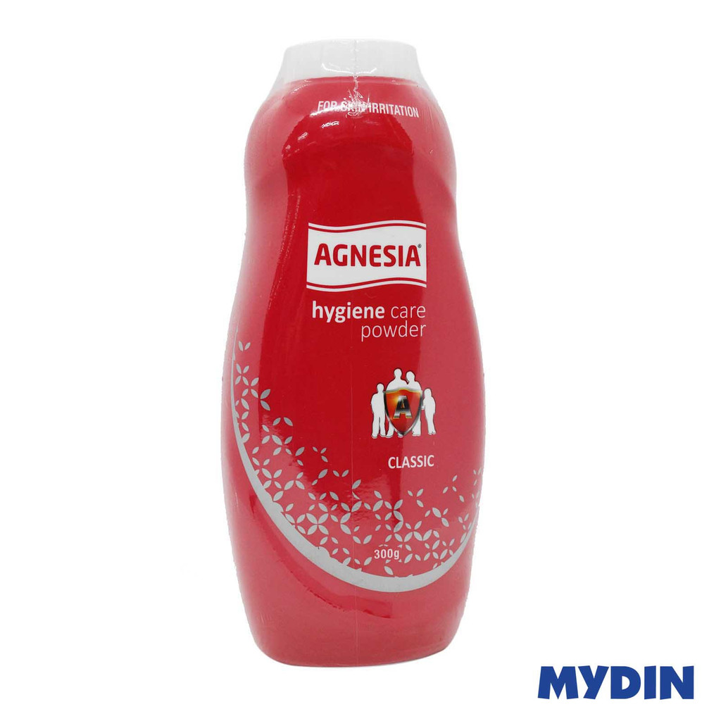 Agnesia Hygiene Care Powder (300g x 2) - Antibacterial | Shopee Malaysia