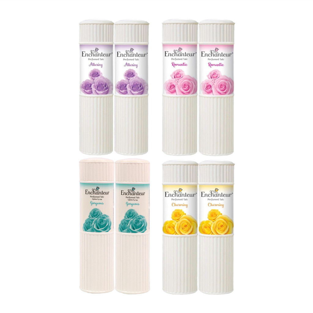 ENCHANTEUR POWDER 2x250G TWIN PACK | Shopee Malaysia