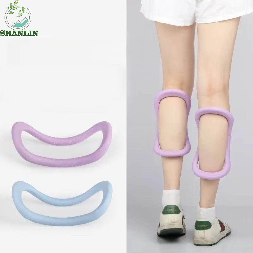 SHANLIN Soft Fascia Stretching Ring, Multi-functional Auxiliary Fitness ...