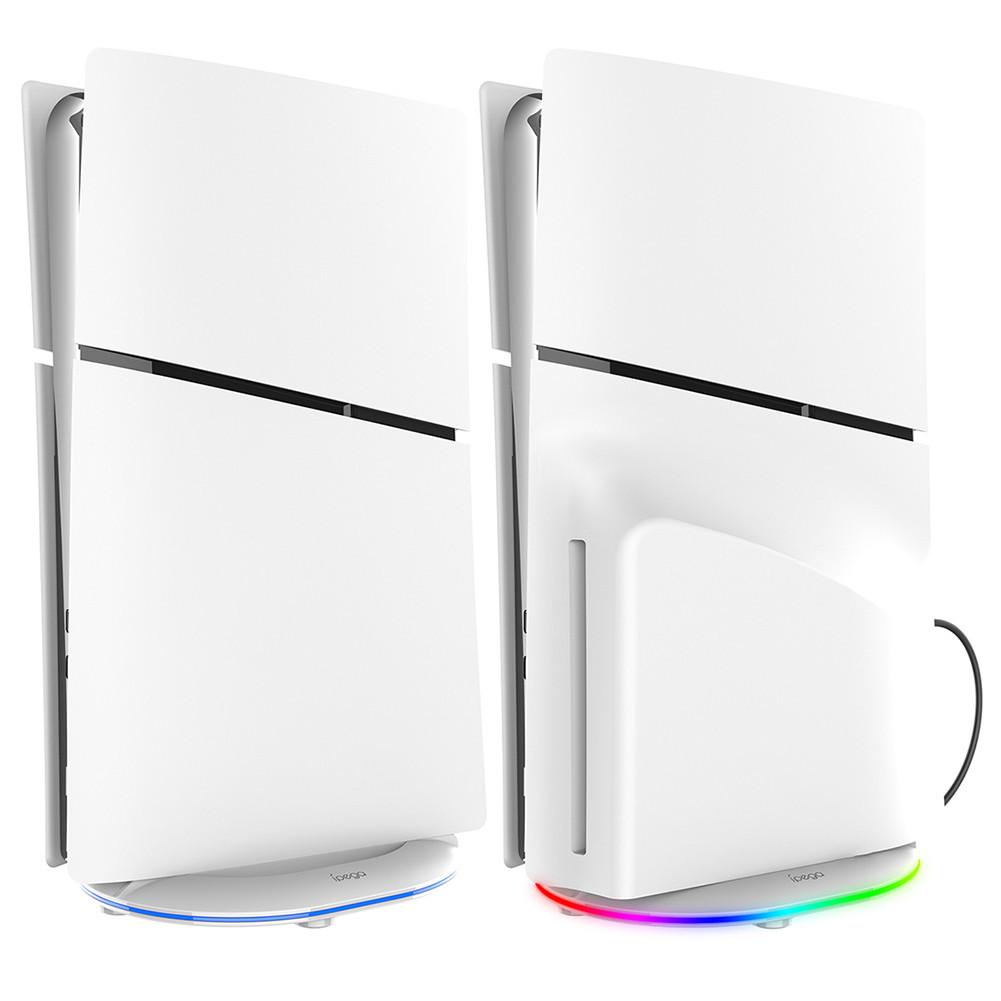keepdreaming RGB Vertical Console Stand Game Console Stand Base Save ...