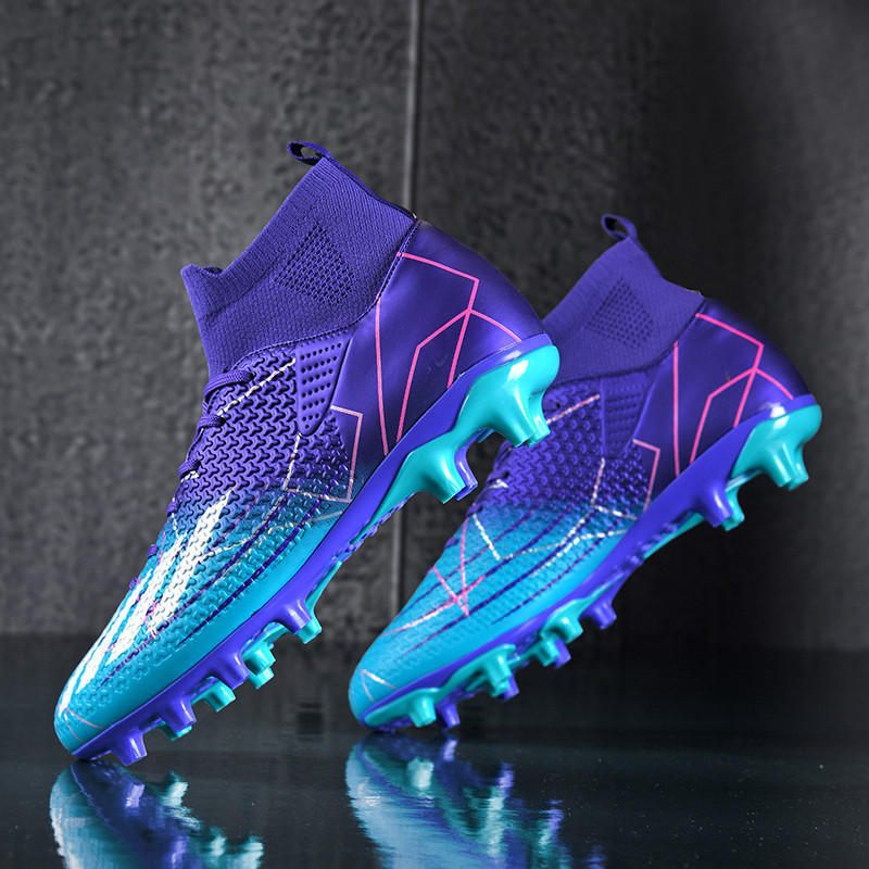 Soccer cleats high top online