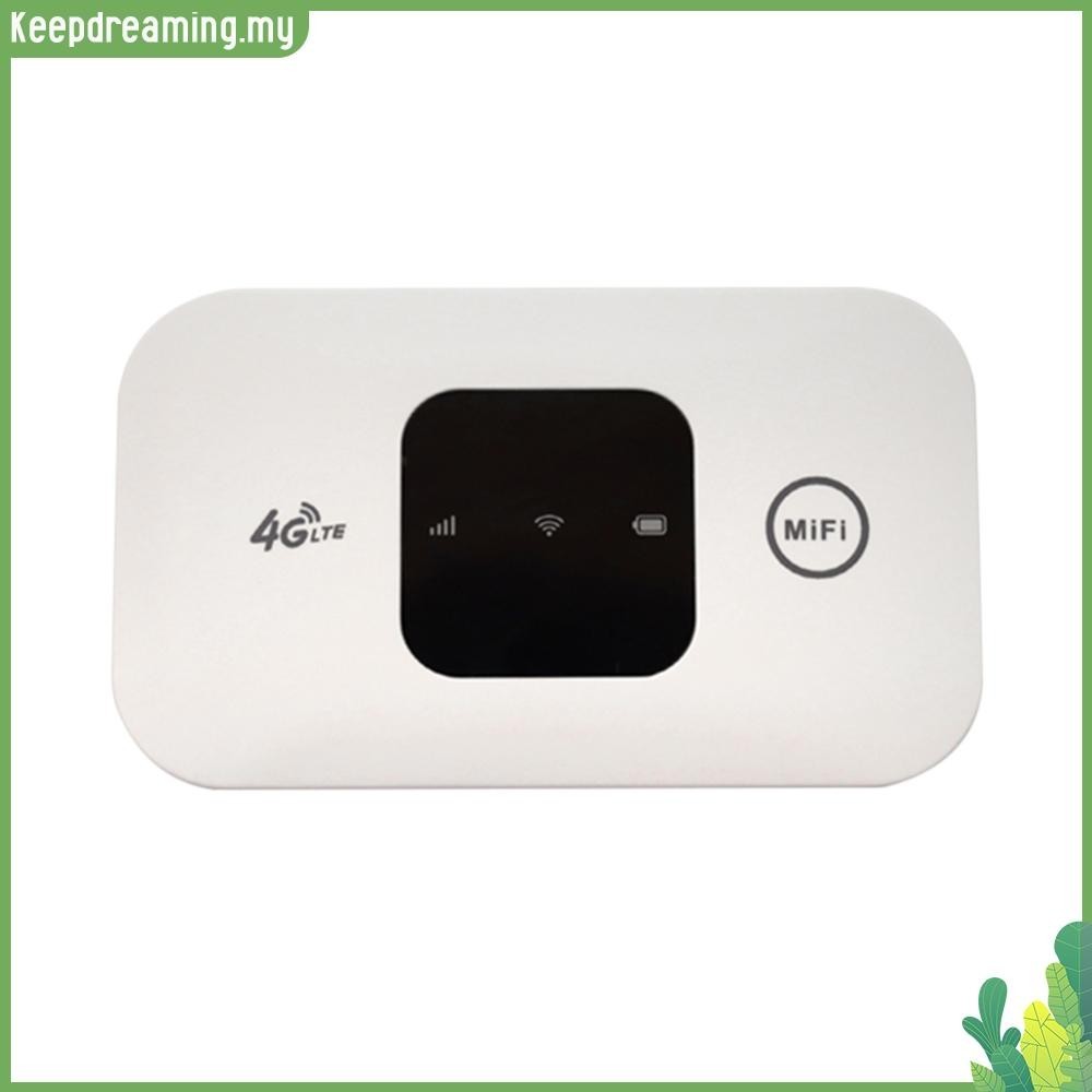 keepdreaming Portable 4G Wireless Router 150Mbps 4G LTE WiFi Router ...