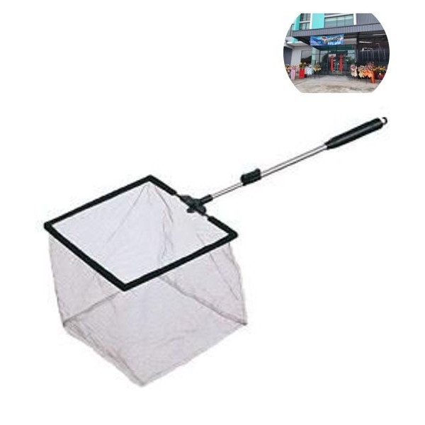 Laguna Mini Fish Net With Extendable Handle 113g | Shopee Malaysia