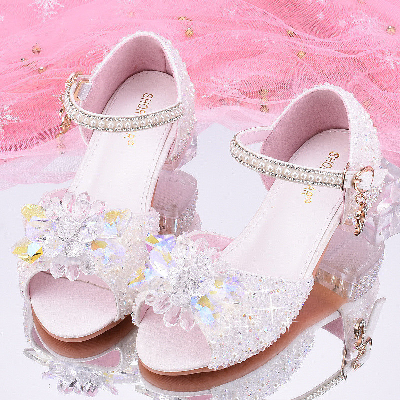 White princess shoes sales