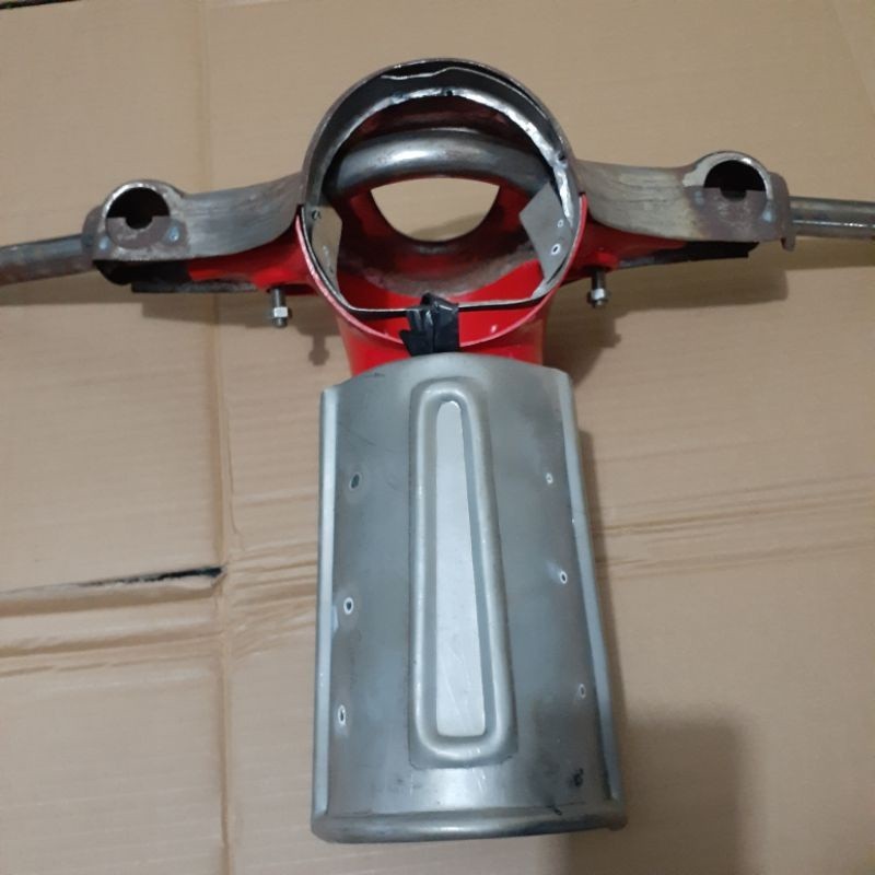 C50 c70 potty steering handlebar set, potty shell panel | Shopee Malaysia