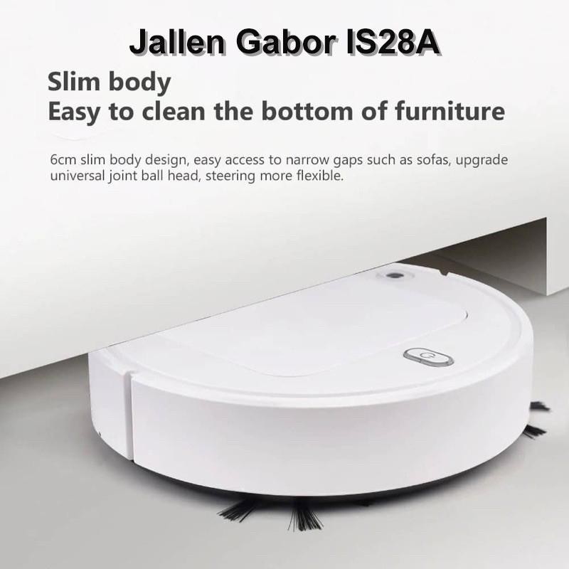👏FREE GIFT👏PANDA STORE .MY👏Jallen Gabor IS28A / Jallen Gabor IS25A (5in1) Intelligent Vacuum