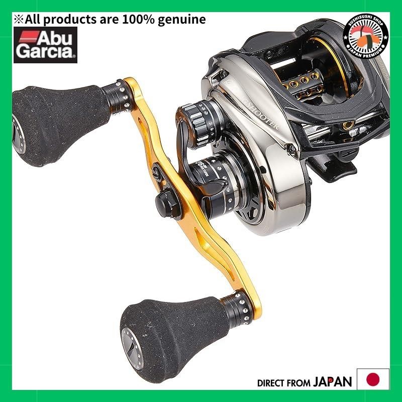Abu Garcia Baitcasting Reel ZENON BEAST 6-L Left 6.8:1