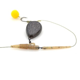 LETTER Carp Fishing Run Ring, Carp Fishing Easy Glide Weight Sinker ...