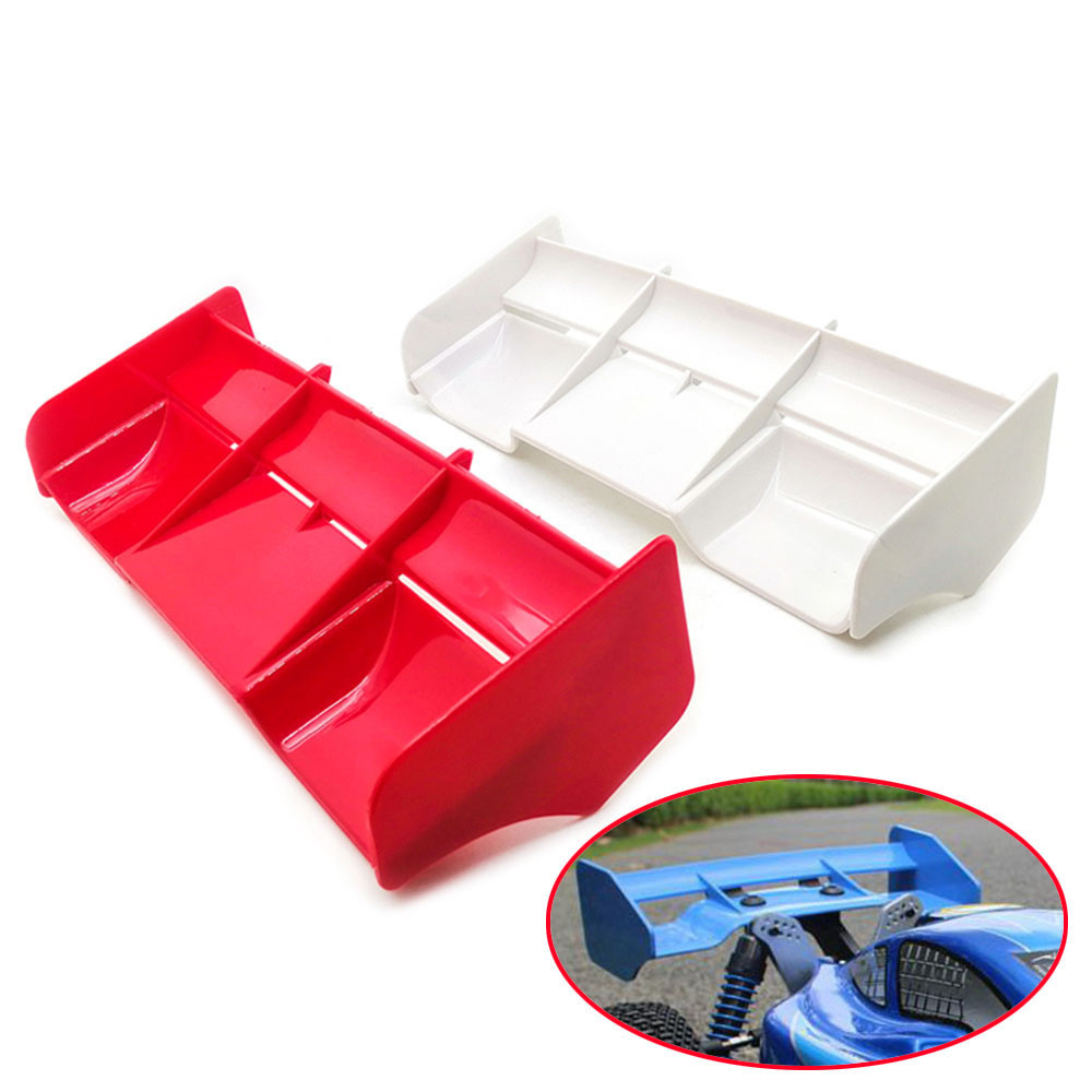 RC Car 1:8 Off Road Buggy Wing Body Spoiler for 1/8 Scale Models Remote ...