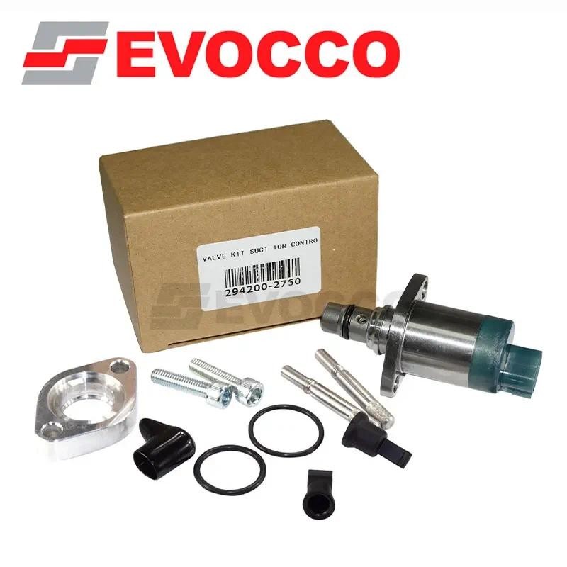 Brandstofpomp Regulator Zuigcontrole SCV Klep 294009-0740 compatibel