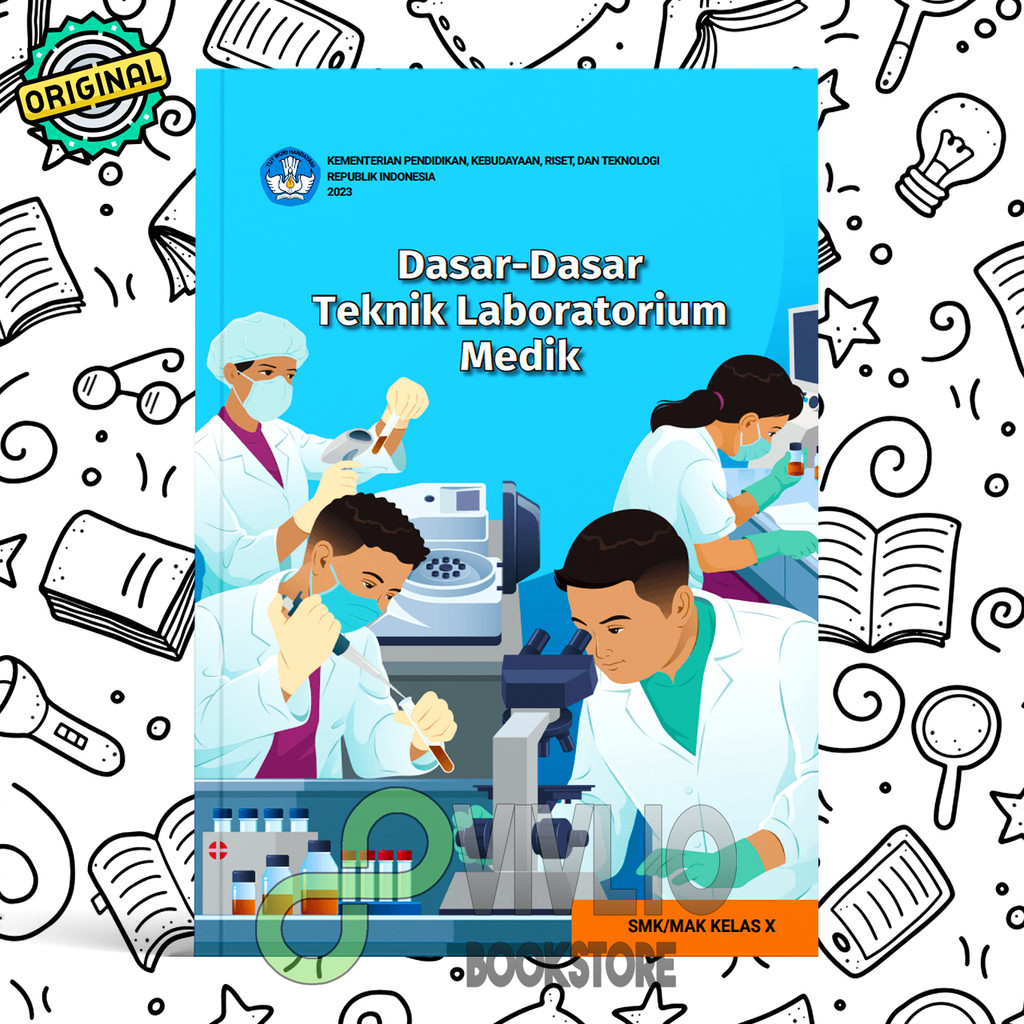 Student Book Basics of Medical Laboratory Engineering for Class X ...