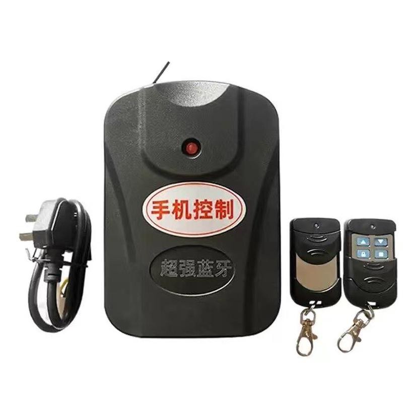 Kawalan Jauh Elektrik Universal Roller Shutter Gate Motor Pengawal ...