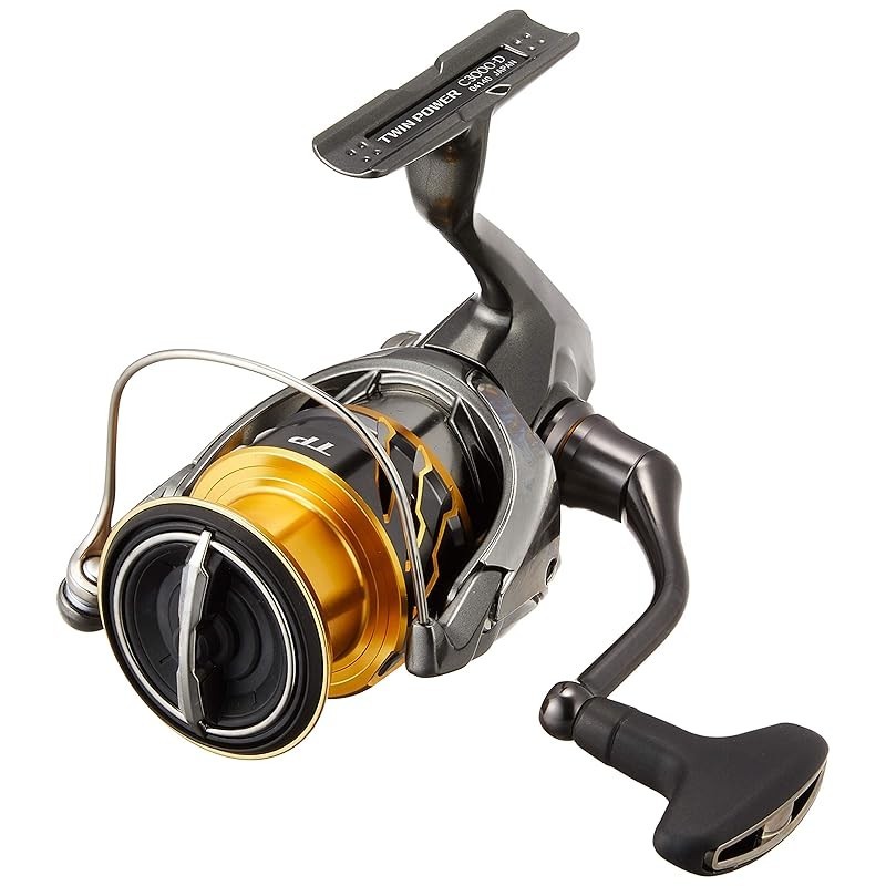 SHIMANO Spinning Reel 20 Twin Power various C2000S/C2000SHG SHIMANO Spinning Reel 20 Twin Power various C2000S/C2000SHG
