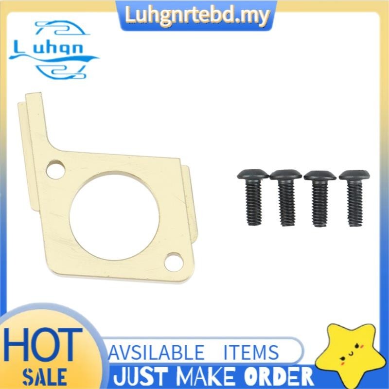 【luhgnrtebd.my】Metal Motor Mount Adjustment Block EA1052 for JLB Racing