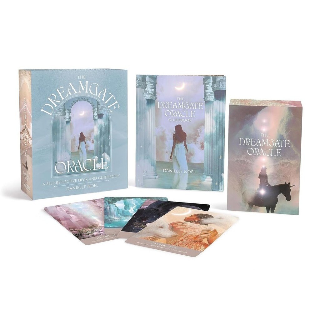 The Dreamgate Oracle: A Self-Reflective Deck and Guidebook/Danielle ...