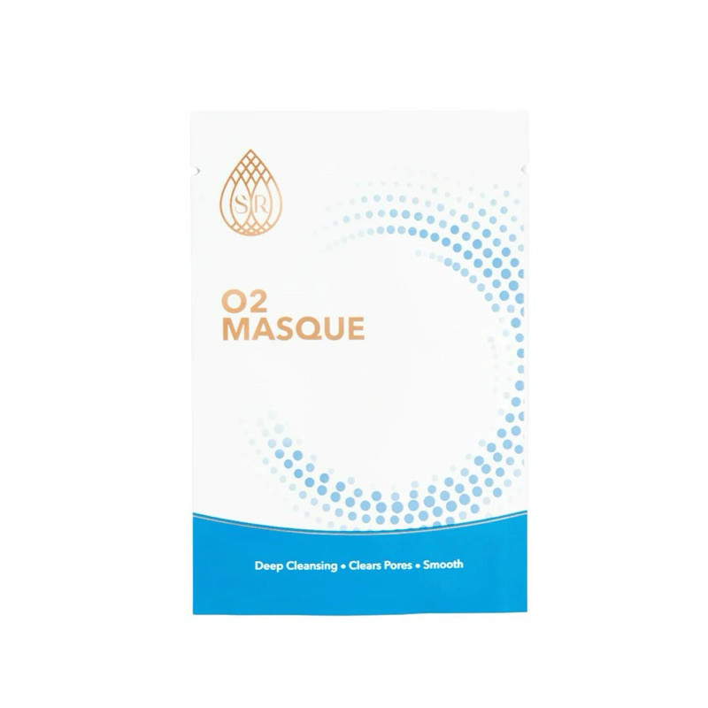 Skin Refiner O2 Masque (8pcs/Box) | Shopee Malaysia
