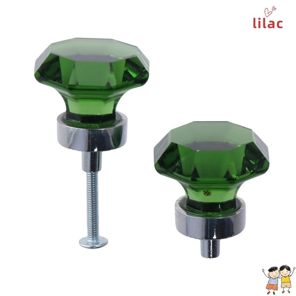 LAC Diamond Drawer Knob, Decoration Crystal Acrylic Cabinet Knob ...