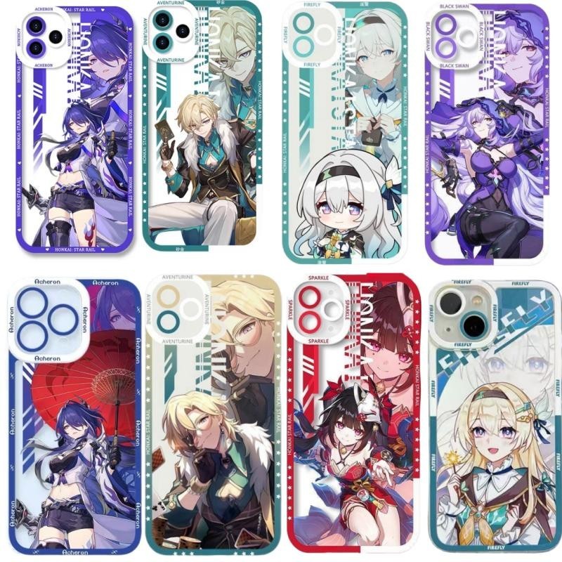 Honkai Star Rail Aventurine Sparkle Black Swan Firefly Casing For ...