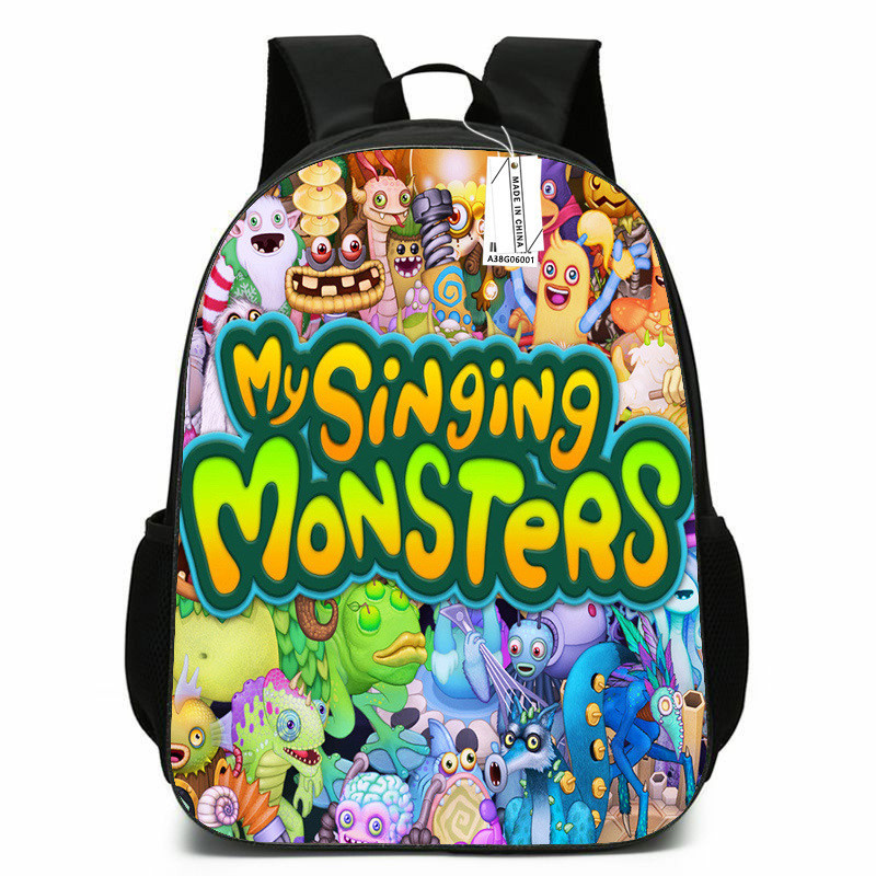 My Singing Monsters Monster Concert Primary and Secondary School ...