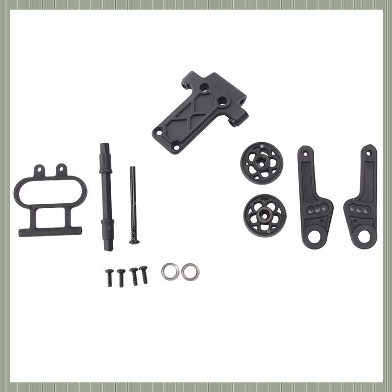 Stoßstangen Set Für HBX RC Autos 1/16 - Front & Heck Für 16889 16890 SG1601 Modelle