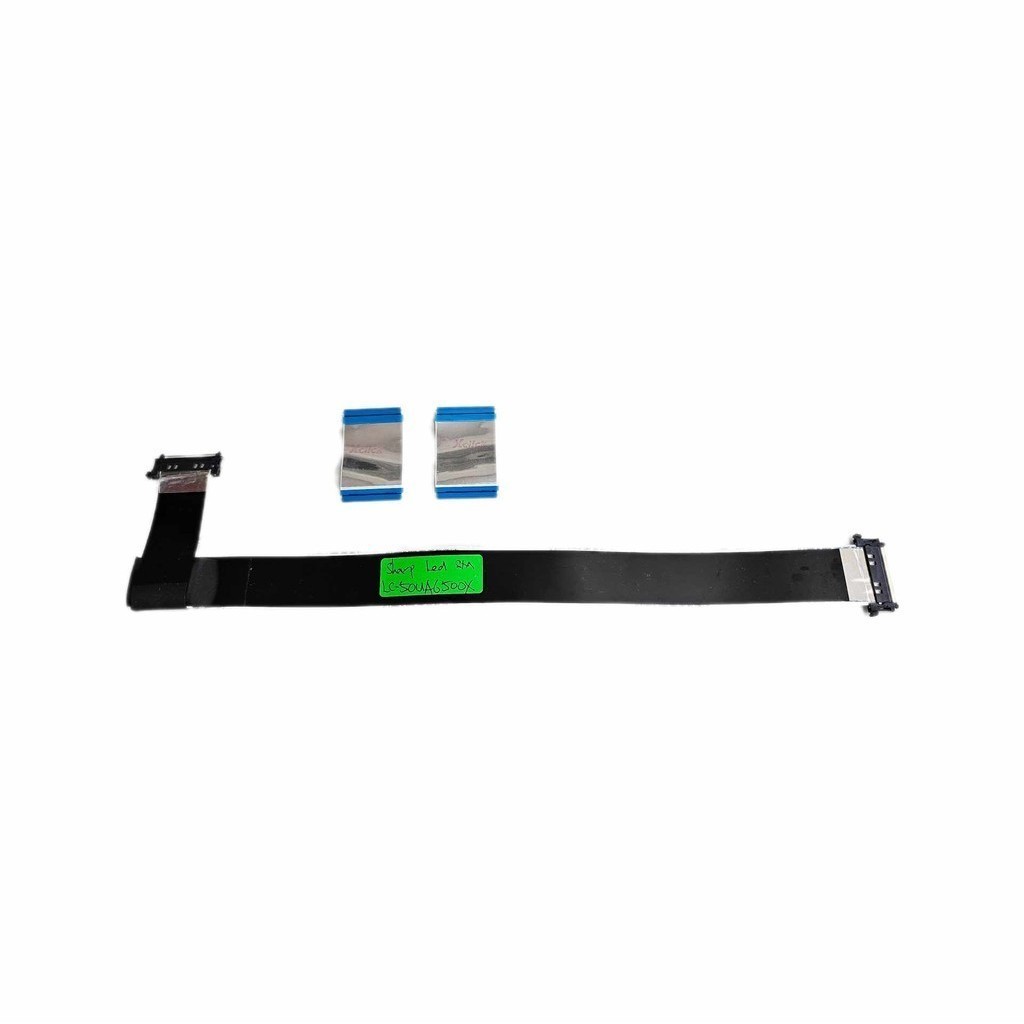 Original Ribbon for Smart TV Sharp LC-50UA6500X | Shopee Malaysia