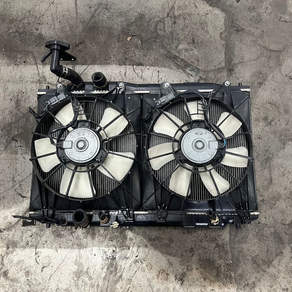 Honda Civic FD Radiator Auto Fan IMPORTED FROM JAPAN USED | Shopee Malaysia