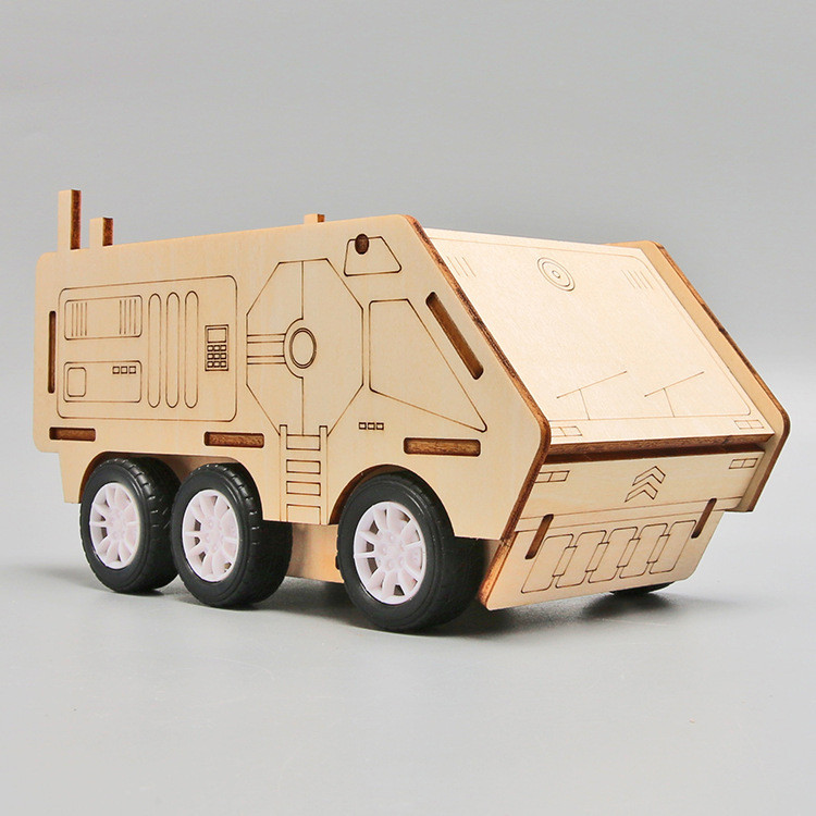 Science and Technology Project - Mars Rover DIY Kit - Primary and ...