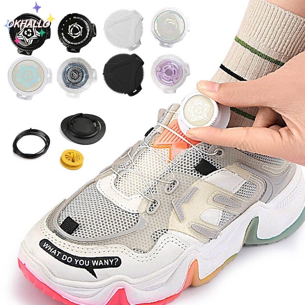 OKHALLO Swivel Automatic Buckle Rope, Metal Wire Swivel Rope Automatic ...