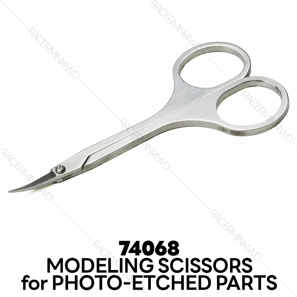 TAMIYA Modeling Scissors for Photo-Etched Parts)74068 | Shopee Malaysia