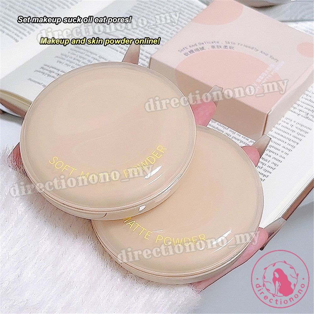 Setting Powder Natural And Clear Durable Loose Powder Contouring Powder ...