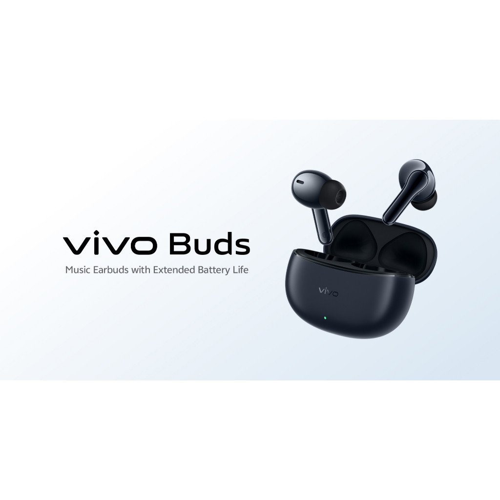 VIVO Buds - Original VIVO Malaysia | Shopee Malaysia