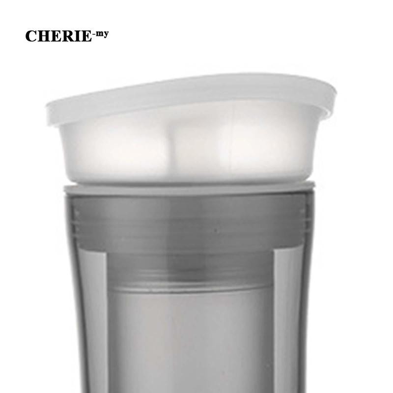 [in Stock] Cold Brew Coffee Maker 1l Reusable Cold Brew Dispenser Iced 