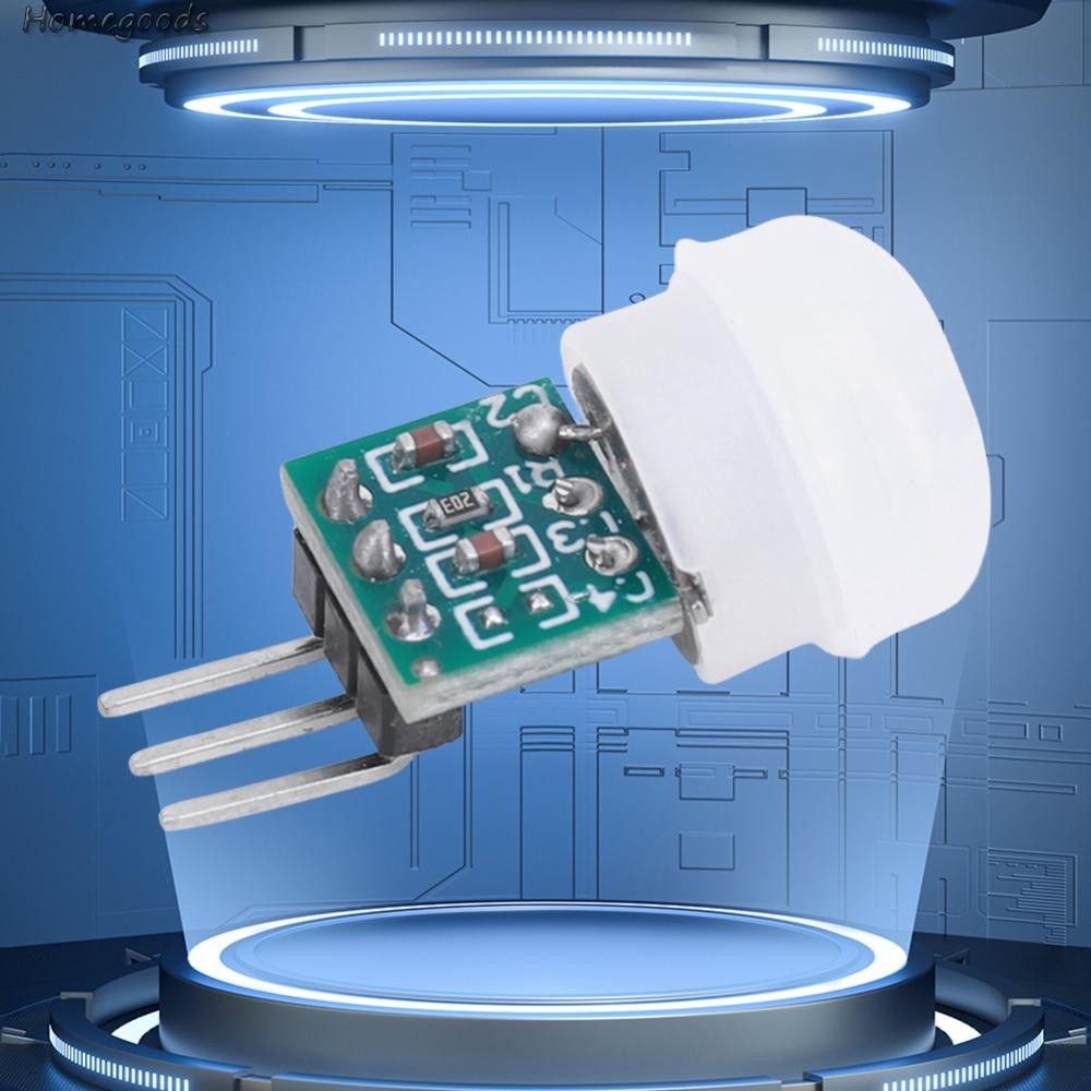 IR Pyroelectric Infrared PIR Motion Human Sensor DC 2.7-12V AM312 ...