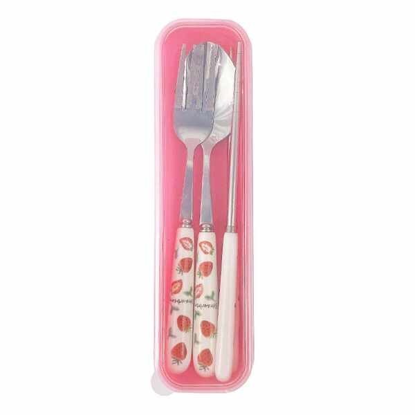 sudu garfu set plastik sudu garfu set doorgift Sumpit pinggan mangkuk ...