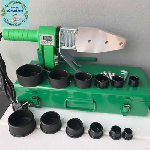 Ppr water pipe heat welding machine (welding head from 20-63, (silicone ...