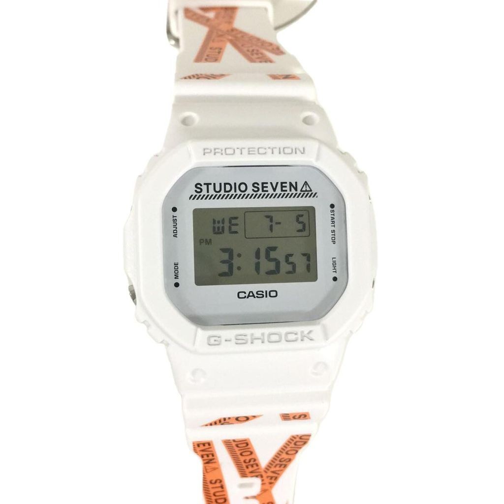 CASIO Belt Wrist Watch Gray White Men's Digital Quartz Dial | Shopee ...