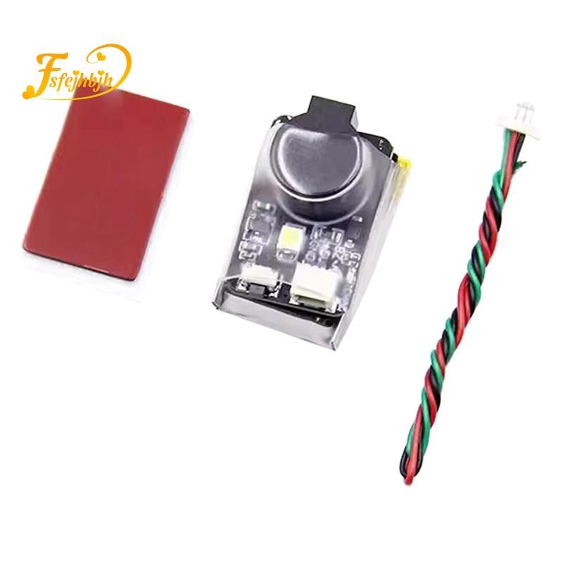Mini JHE42B Finder 5V 110dB Super Loud Buzzer Tracker with LED Buzzer ...