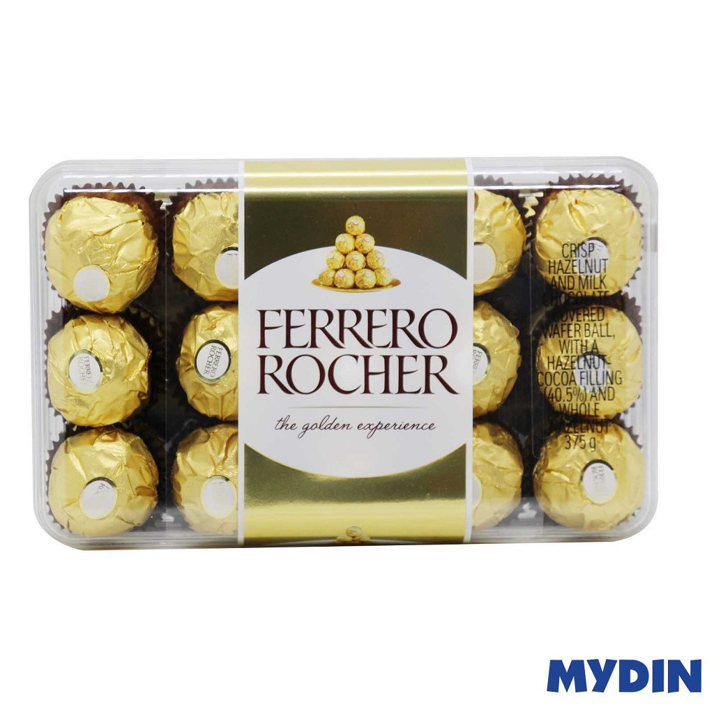 Ferrero Rocher T30 (375g) | Shopee Malaysia