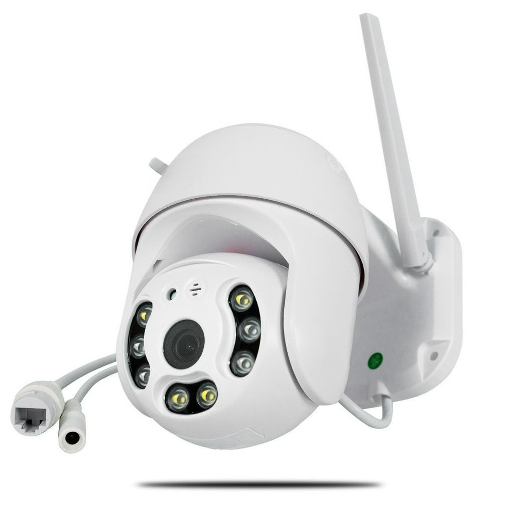 2025 New Ip Waterproof Infrared Outdoor Wifi HD Home Security ...