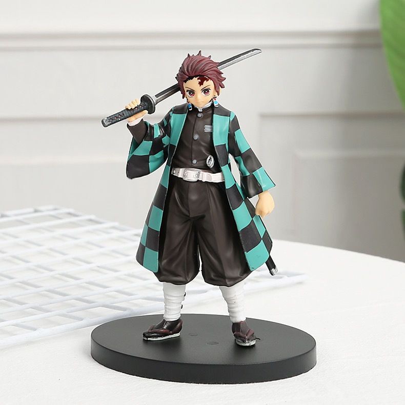 Super 1 Thousand Looking Back Guest Demon Slayer Hand-Made Anime ...