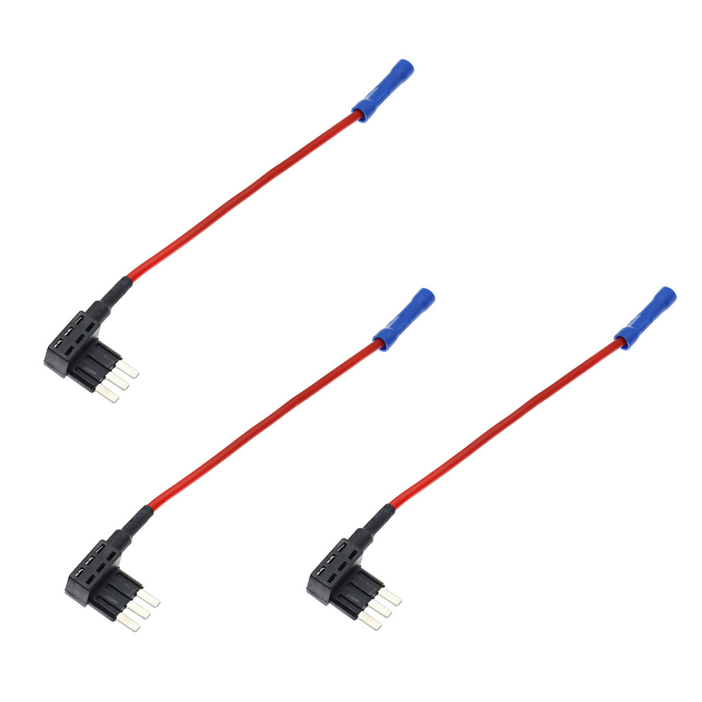 Lumision Micro3 Fuse Tap With 5A Fuse – For Automotive Circuit Add-Ons – ATL Style